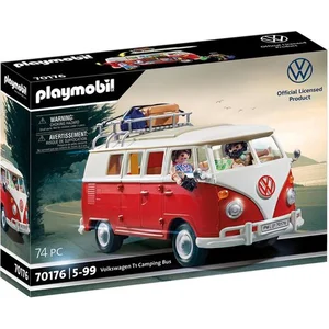 Comparateur de prix : Jeux de voiture volkswagen t1 combi Playmobil Rouge 28,7x9,5x38,8 cm A2101666