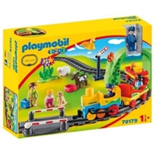 Comparateur de prix : Playmobil 1.2.3 70179 jouet