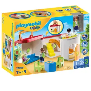 Playmobil 1.2.3 70399 La crèche à emporter