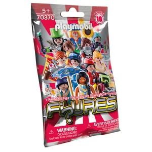Comparateur de prix : Playmobil Figures 70369 Série 18 Filles Modèle aléatoire