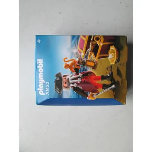 Comparateur de prix : Playmobil Special Plus 70432 - Pirate Barbe Grise Avec Coffre Au Tréso...