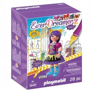 Comparateur de prix : Playmobil Everdreamerz 70473 Viona Le Monde de la BD