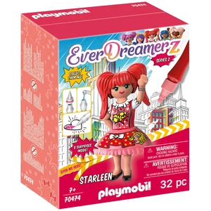 Comparateur de prix : Playmobil Everdreamerz 70474 Starleen Le Monde de la BD