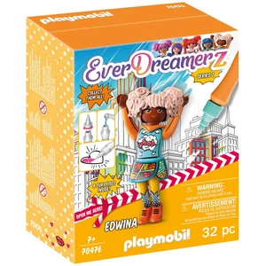 Goobay PLAYMOBIL - Everdreamerz - Edwina BD - Bracelet et feutre spécial inclus pas cher