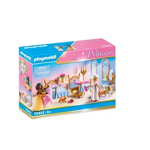 Comparateur de prix : Chambre De Princesse Avec Coiffeuse - Princess- 70453 Playmobil - La Boîte