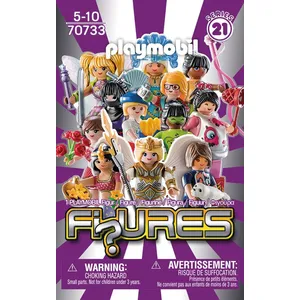 70733 PLAYMOBIL-FIGURES MEISJES (SERIE 21) / PLAYMOBIL-Vendu parkaufland