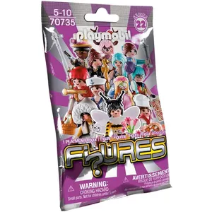 Comparateur de prix : Playmobil Figures 70735 Filles Série 22