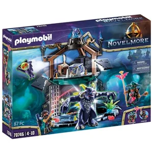 Comparateur de prix : Playmobil Novelmore 70746 Violet Vale Portail des démons