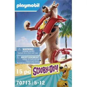 Comparateur de prix : Playmobil Scooby-Doo ! 70713 Scooby-Doo Sauveteur des mers