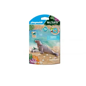 Comparateur de prix : PLAYMOBIL - 71288 Wiltopia - Lion de mer - Bleu - Multicolore - Mixte