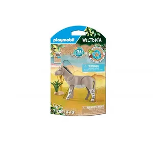 Comparateur de prix : PLAYMOBIL - 71289 Wiltopia - Âne sauvage d'Afrique - Multicolore - Enfant - 4 ans