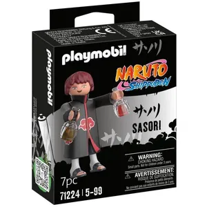 Comparateur de prix : PLAYMOBIL 71224 Sasori - Naruto Shippuden - Des 5 ans