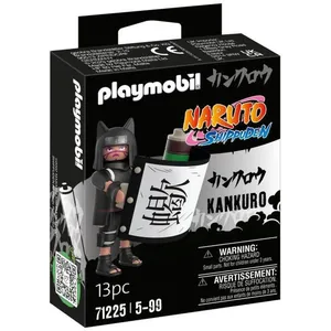 Comparateur de prix : PLAYMOBIL 71225 Naruto Shippuden - Kankuro, Jeu de construction