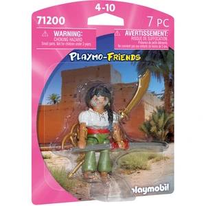 Comparateur de prix : Jeux de construction combattante avec lance Playmobil TU