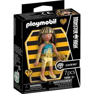Comparateur de prix : Monster High - Figurine Cleo De Nile 71996