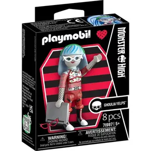 Comparateur de prix : Monster High - Figurine Ghoulia Yelps 71997