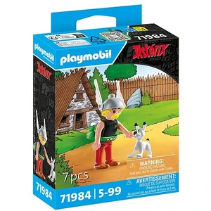 PLAYMOBIL Astérix : Astérix & Idéfix pas cher