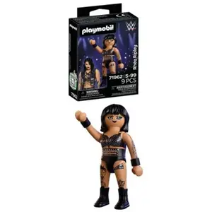Playmobil WWE 71962 - Rhea Ripley
