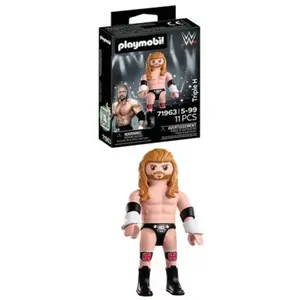 Playmobil WWE 71963 - Triple H