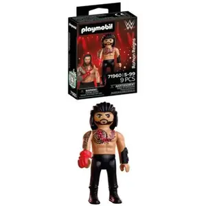 Playmobil WWE 71960 - Roman Reigns