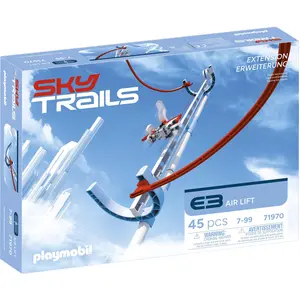 Comparateur de prix : Sky Trails - Ascenseur - 71970