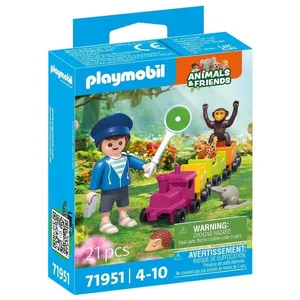 Comparateur de prix : PLAYMOBIL Playmo-Friends 71951, Action/Aventure, 4 ans, Multicolore