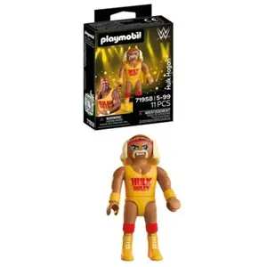 PLAYMOBIL WWE® Hulk Hogan - Autres articles