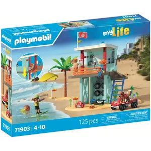 Comparateur de prix : Poste De Secours Et Voiturette De Plage 71903