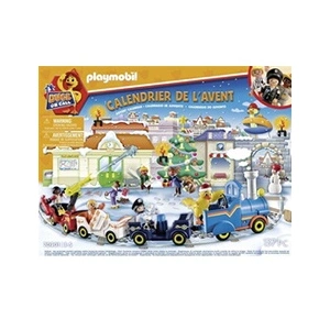 Playmobil Duck on Call 70901 Calendrier de l'Avent pas cher