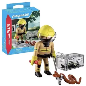 Playmobil geobra Sauvetage de serpents pas cher