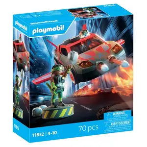 Comparateur de prix : Playmobil Jeu De Construction De Véhicule Avec Héros