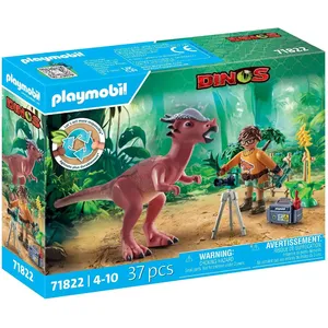 Comparateur de prix : Playmobil Figurine D´observation Stygimoloch