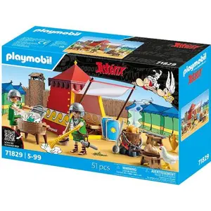 Comparateur de prix : Playmobil Astérix: Figurine De Légionnaire