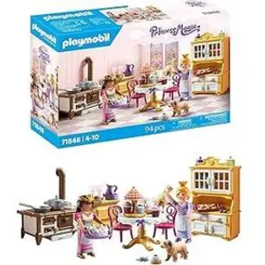Comparateur de prix : Playmobil Figurine De Cuisine De Château