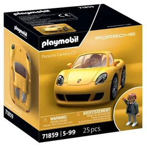 Playmobil X Porsche Carrera Gt - 71859