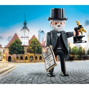 PLAYMOBIL 71590 Carl Zeiss Jena Ville lumière pas cher