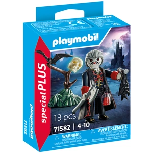 Comparateur de prix : Playmobil Playmobil Special Plus 71582 - Dracula