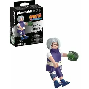 PLAYMOBIL Figurine Kabuto 71568, Naruto Shippuden, Dès 5 ans
