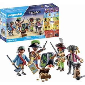 Comparateur de prix : Playmobil Pirates 71533 jouet