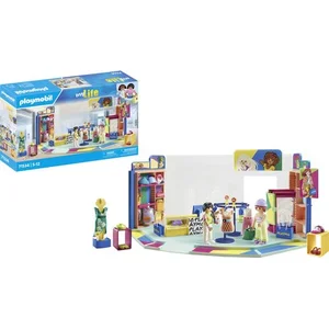 Comparateur de prix : Playmobil 71534 Boutique de vêtements