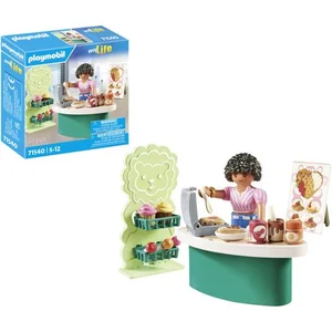 Playmobil 71540 Stand de gaufres pas cher