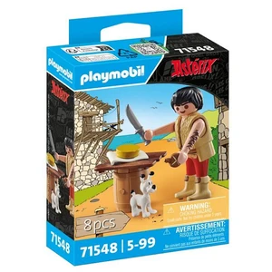 Comparateur de prix : PLAYMOBIL 71548 Ocatarinetabellatchitchi Personnages dAstérix Dès 5 ans