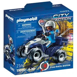 Comparateur de prix : Playmobil City Action 71092 jouet