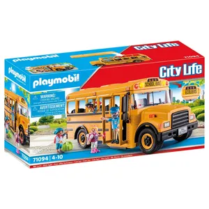 Comparateur de prix : Playmobil City Life 71094 jouet