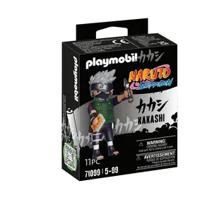 Comparateur de prix : Playmobil Naruto 71099 Kakashi