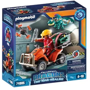 Comparateur de prix : Playmobil Playmobil 71085 - Dragons Nine Realms: Icaris Quad