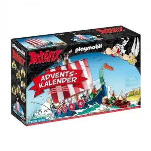 Comparateur de prix : Playmobil 71087 Calendrier De L'avent : Astérix Et Les Pirates