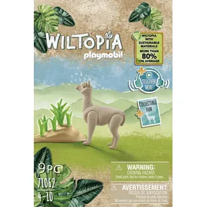 Comparateur de prix : Jeux de construction - Playmobil - ALPAGA WILTOPIA - 4 ans - Enfant - Mixte