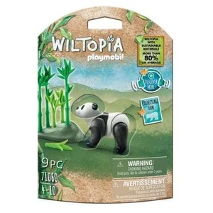 Comparateur de prix : Playmobil Wiltopia 71060 Panda