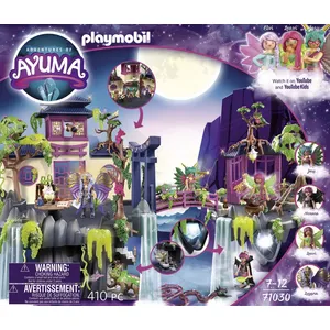Comparateur de prix : Playmobil 71030 Académie des fées- Adventures of Ayuma - Place à la Magie fée